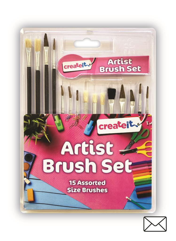 Creat It Artist Brush Set Creat It Artist Brush Set